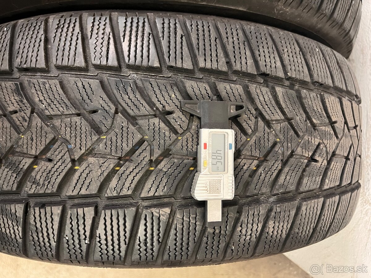255/55R18 Dunlop zimne - 6