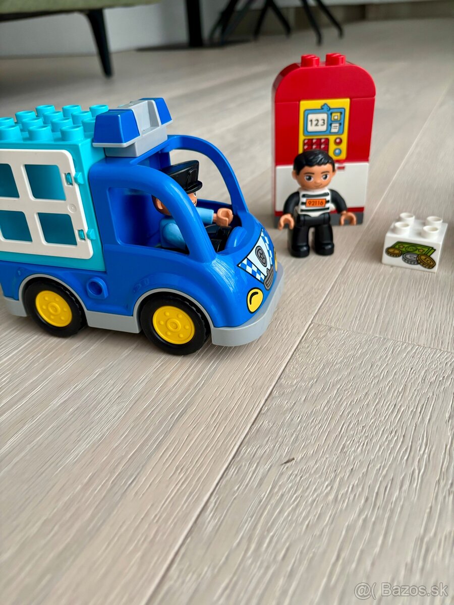 Lego Duplo 10902, 10809 a 10900 - 6