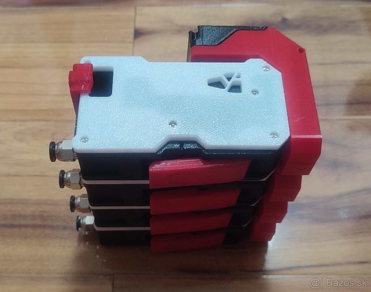 BMCU alternatíva Bambulab AMS Lite - 6