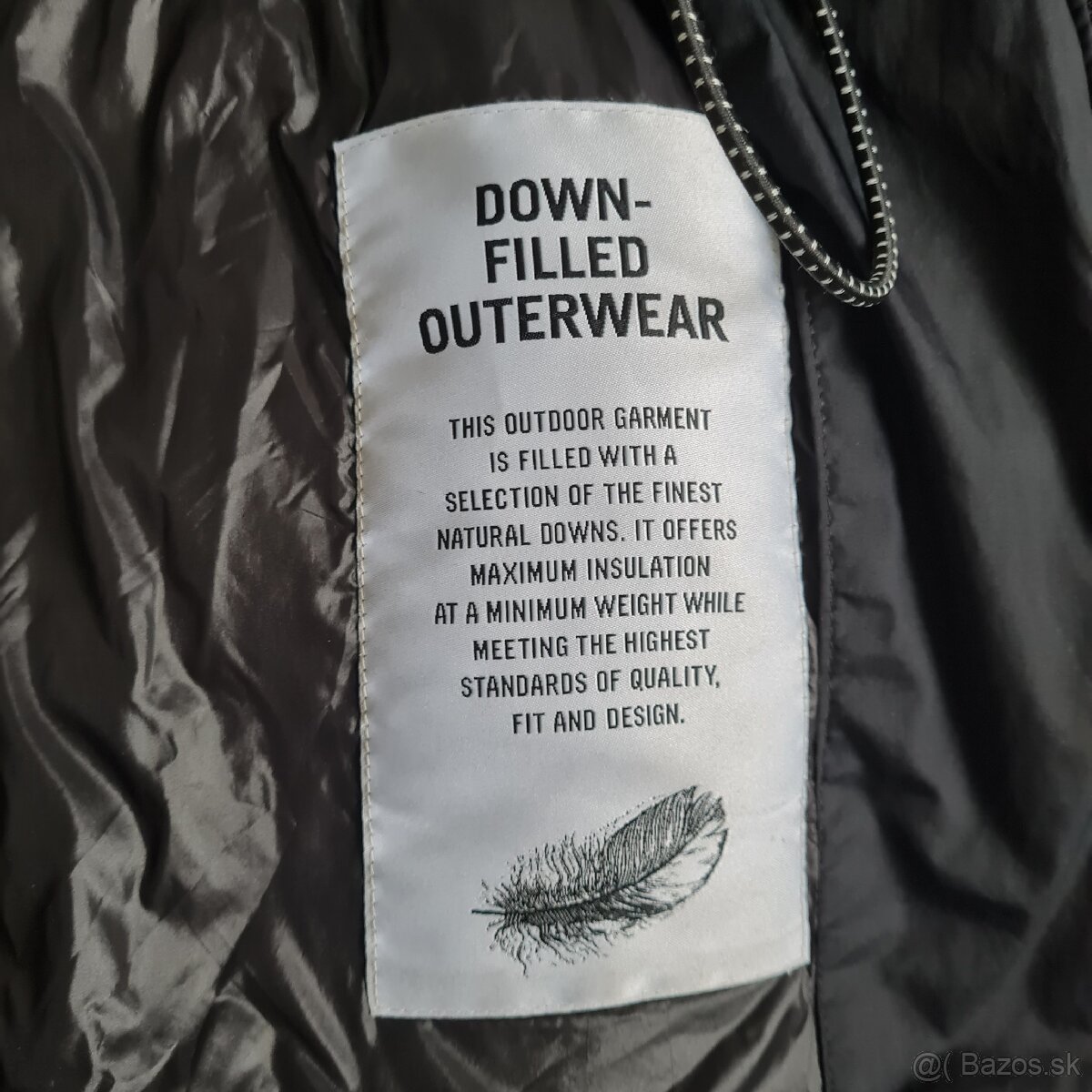 Páperová bunda Marc O'polo pánska - 6