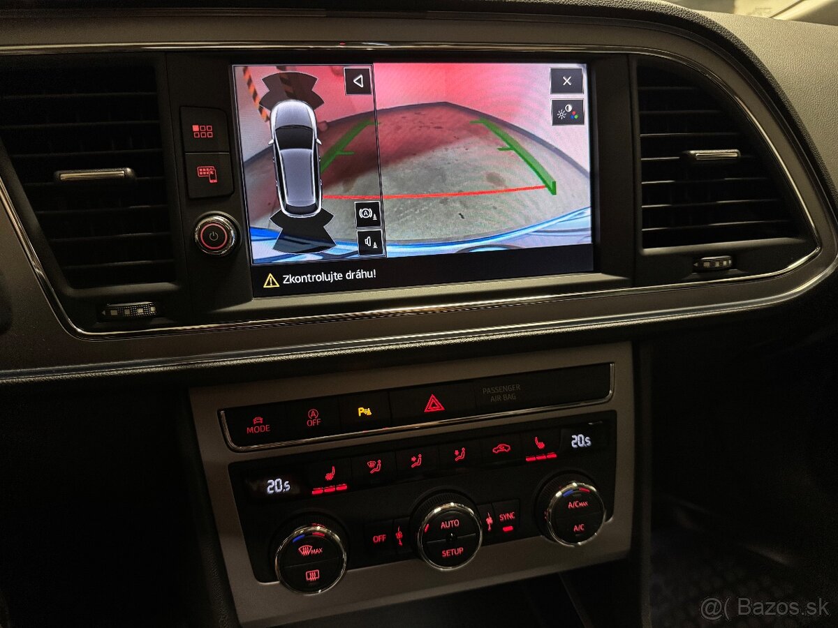 Seat Leon 2,0 TDI 135KW 4x4 2017 DSG Pano Full-LED XPERIENCE - 6