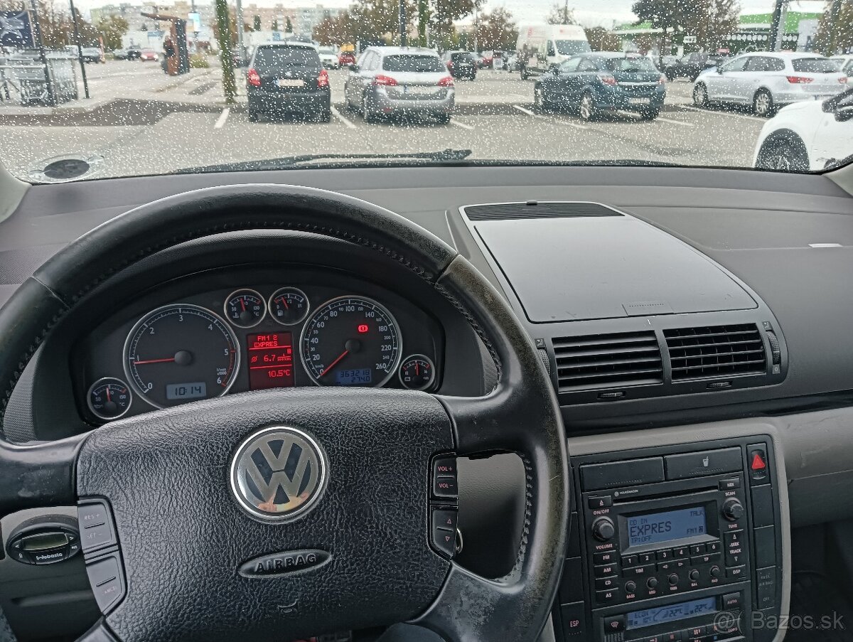Volkswagen Sharan, 1,9 TDI, 85 kW, r.v. 2007 - 6