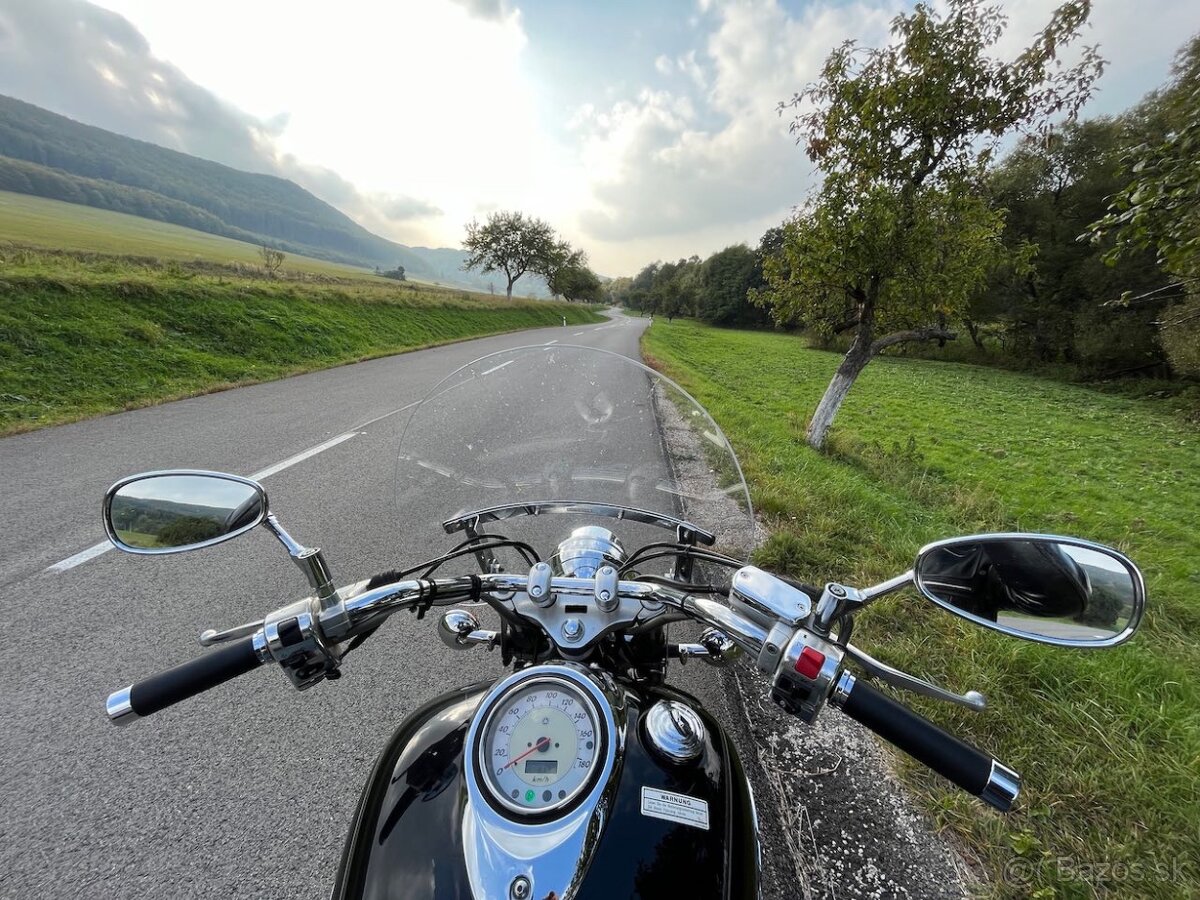 Yamaha DragStar XVS 1100 - 6