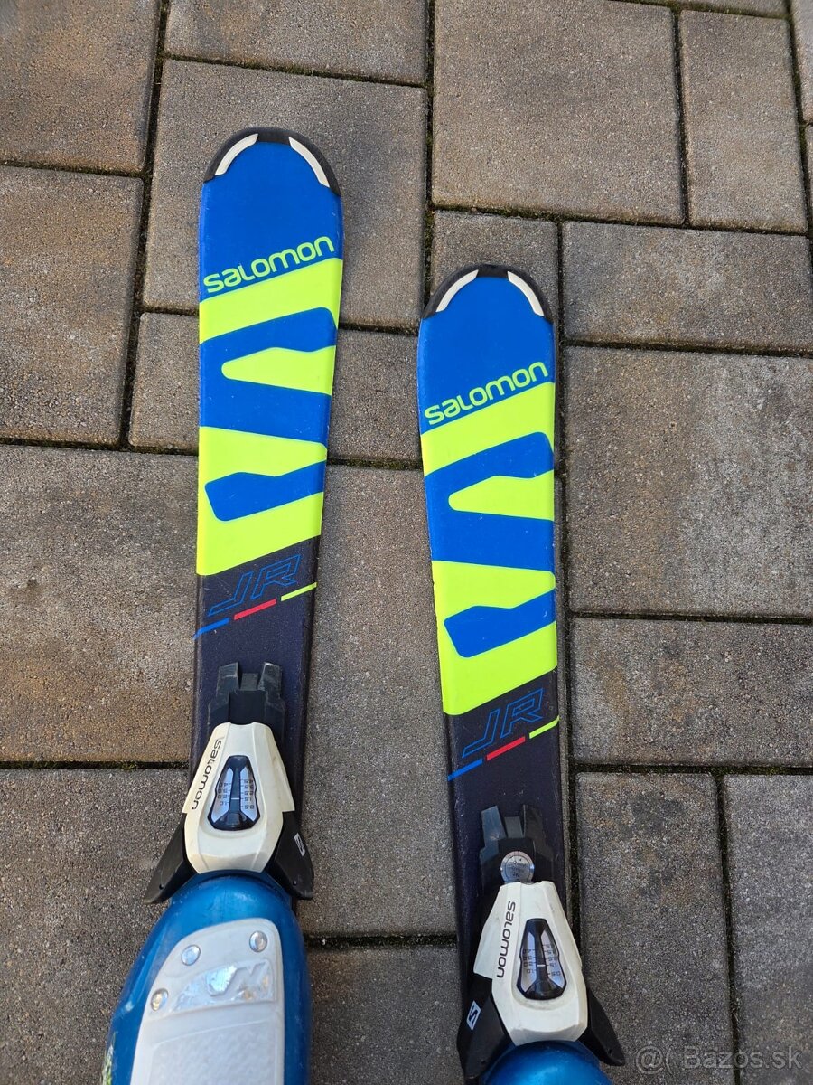 Predám detské lyže - 6