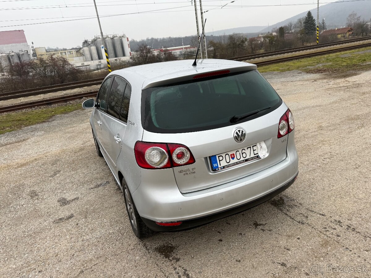 Volkswagen Golf plus 1.9 TDI - 6