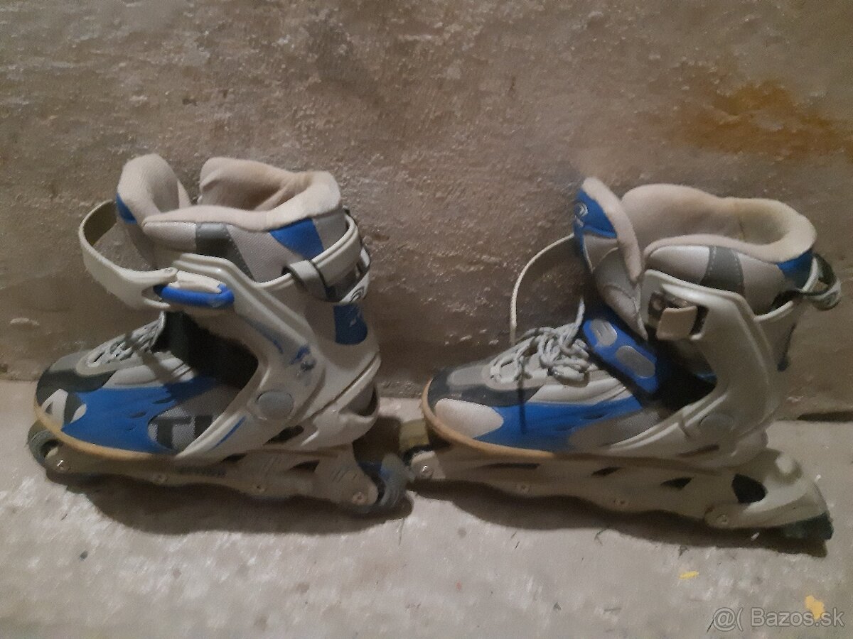 Predám kolobežku nie-elektricku - 6