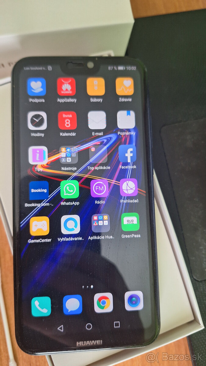 Huawei p20 lite - 6