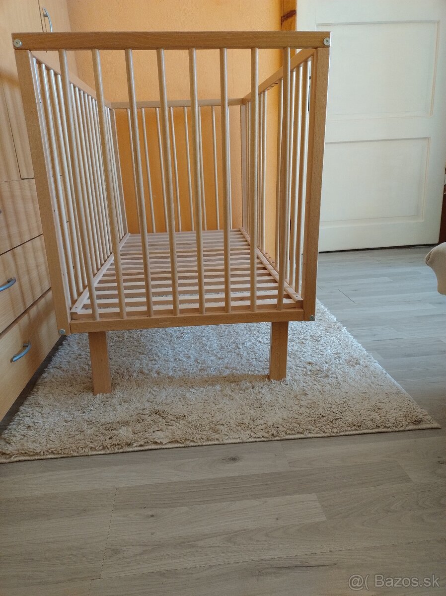 Predám postieľku - 6