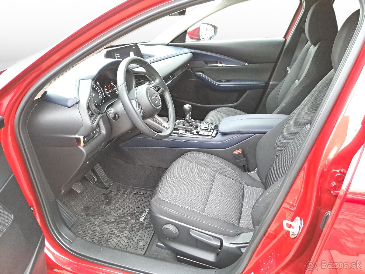 Mazda CX-30 X180 AWD GT Plus 132kW 6MP - 6