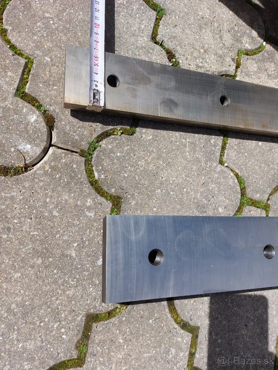 Nože na tabulové nožnice - 6