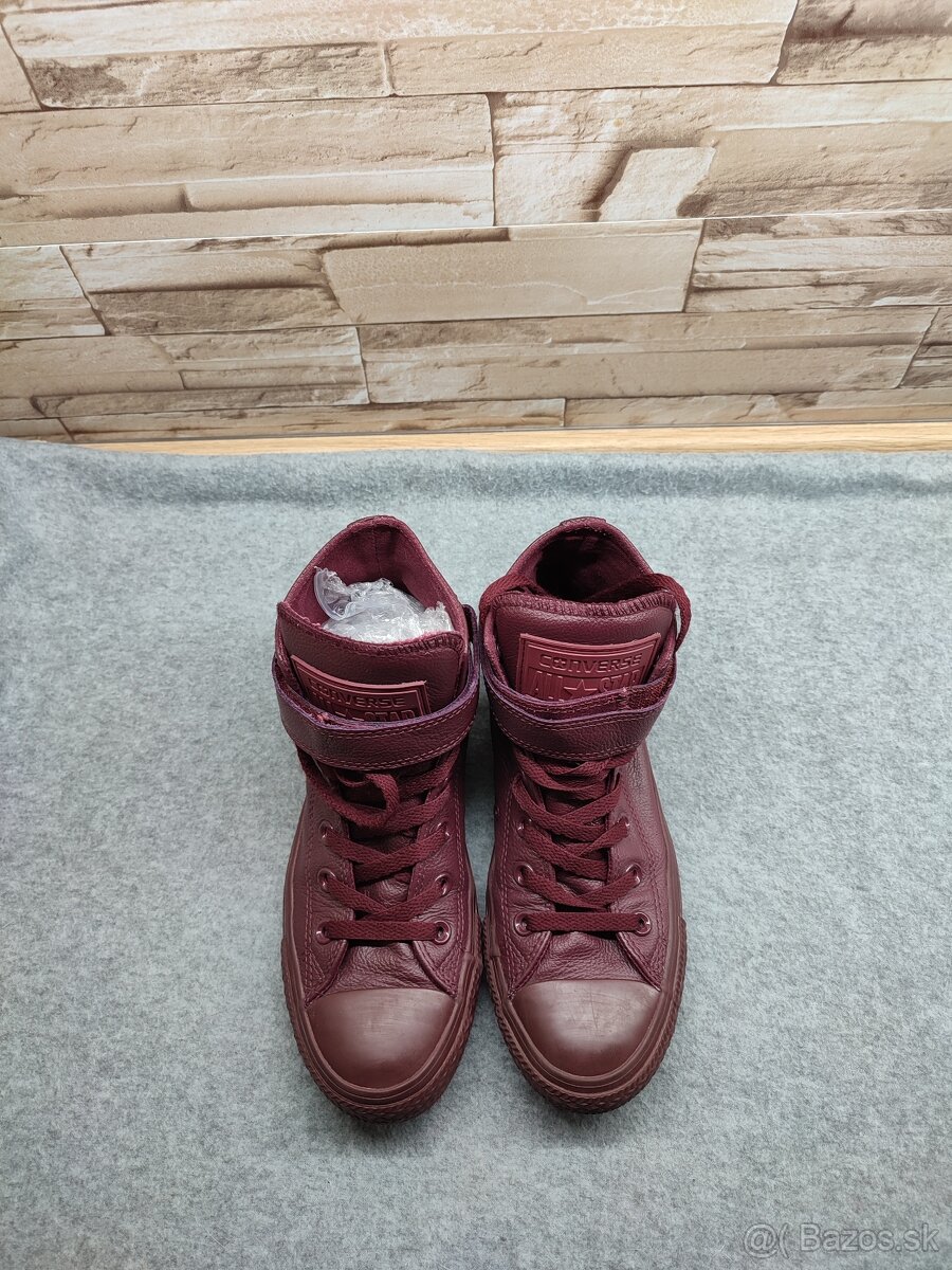 Converse 37 - kožené tenisky - 6