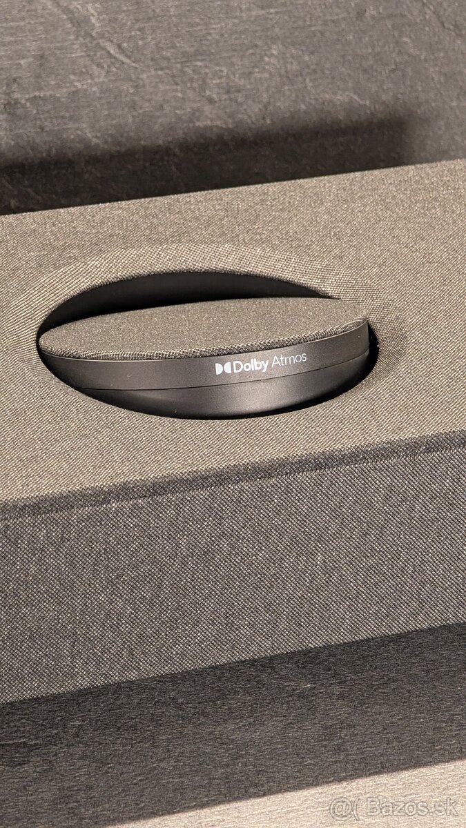 Predám Porsche Design Soundbar PDB90 – Nový - 6