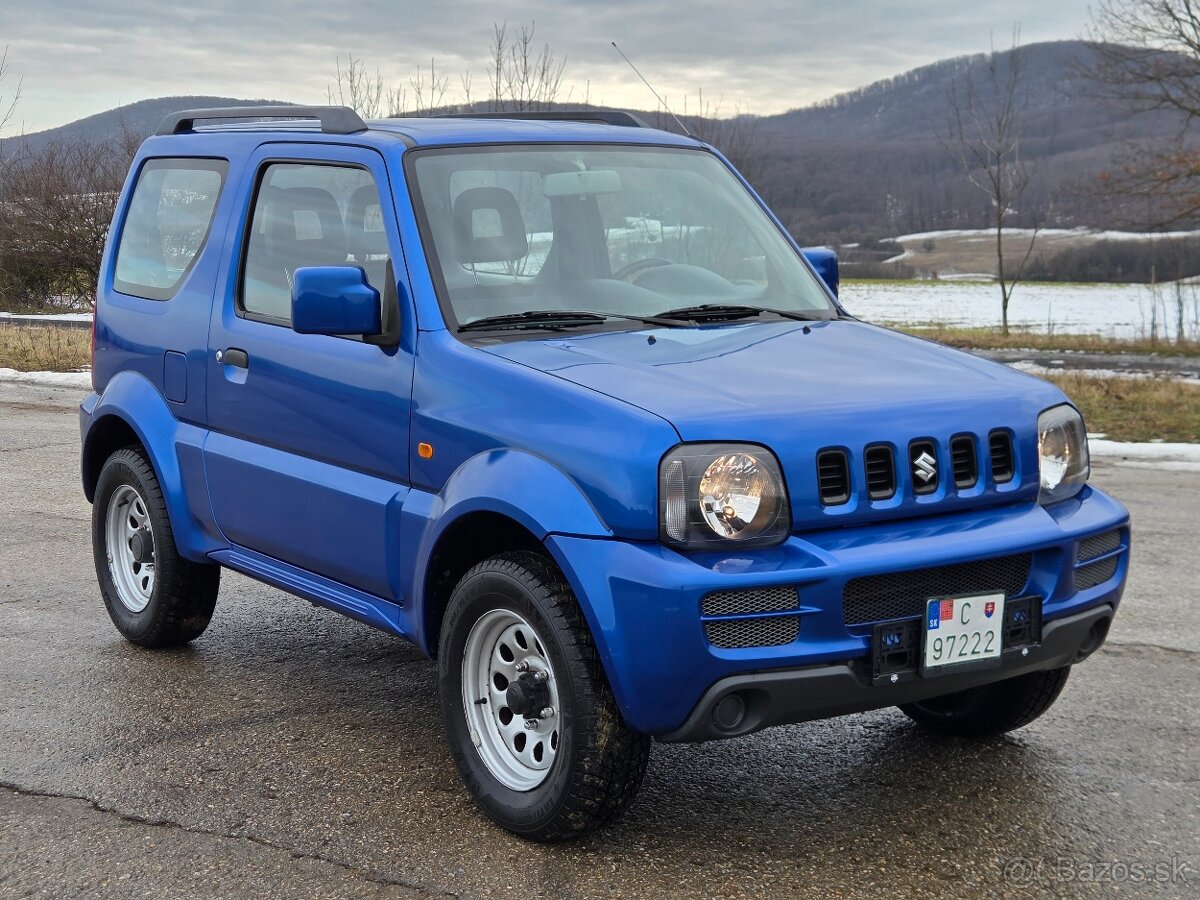 Suzuki Jimny 1.3 - 6