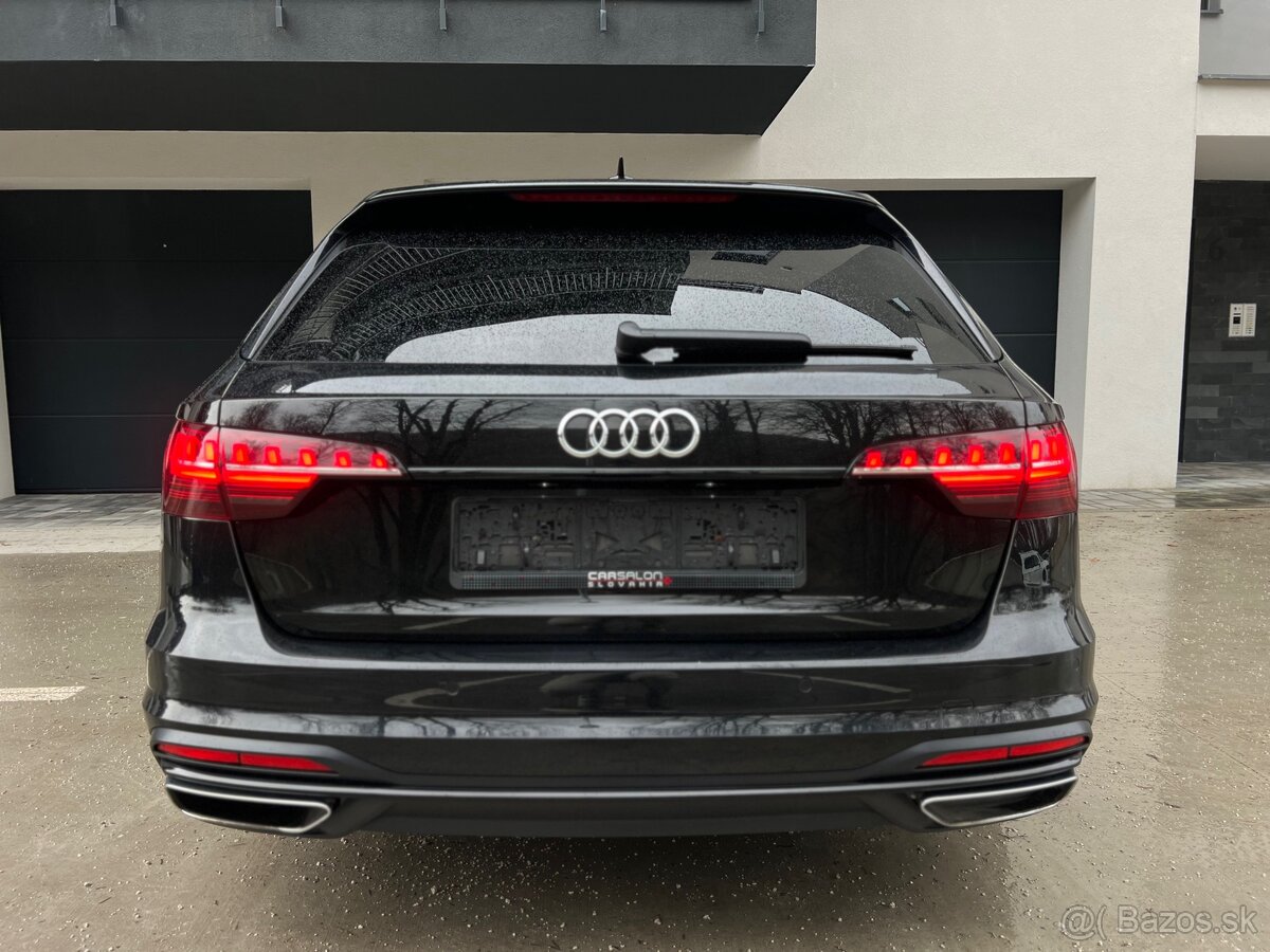 Audi A4 Avant 35 2.0 TDI Advanced S tronic - 6