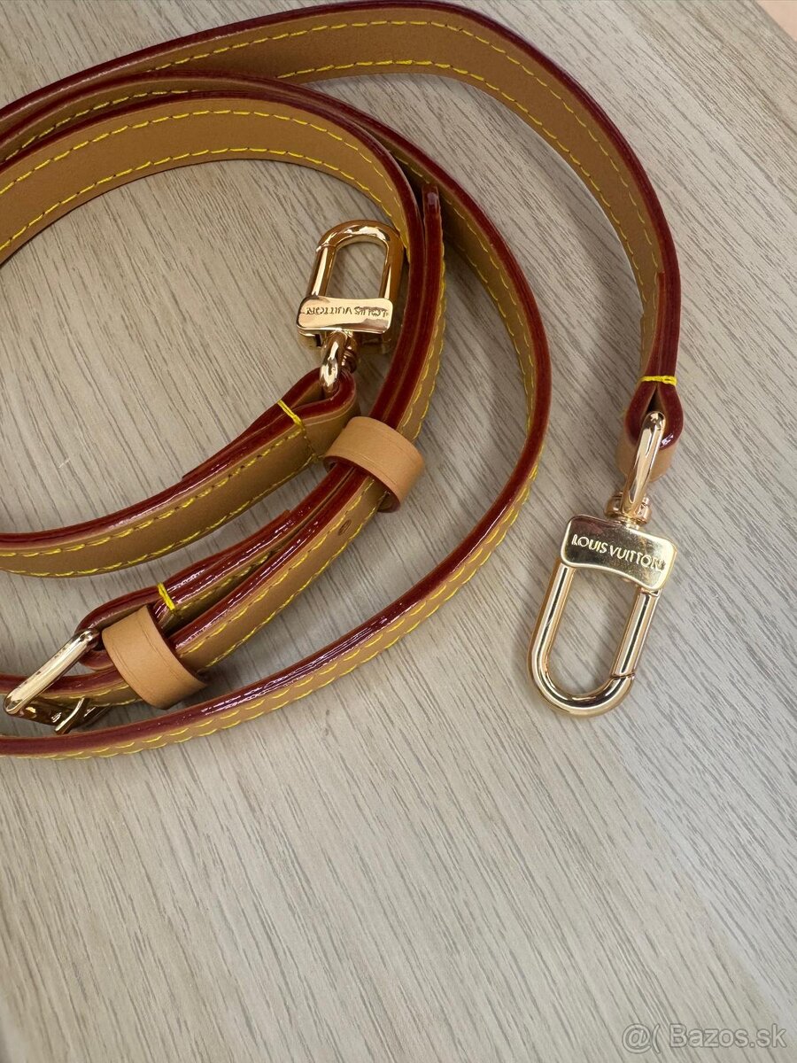 Louis Vuitton nano speedy kabelka - 6