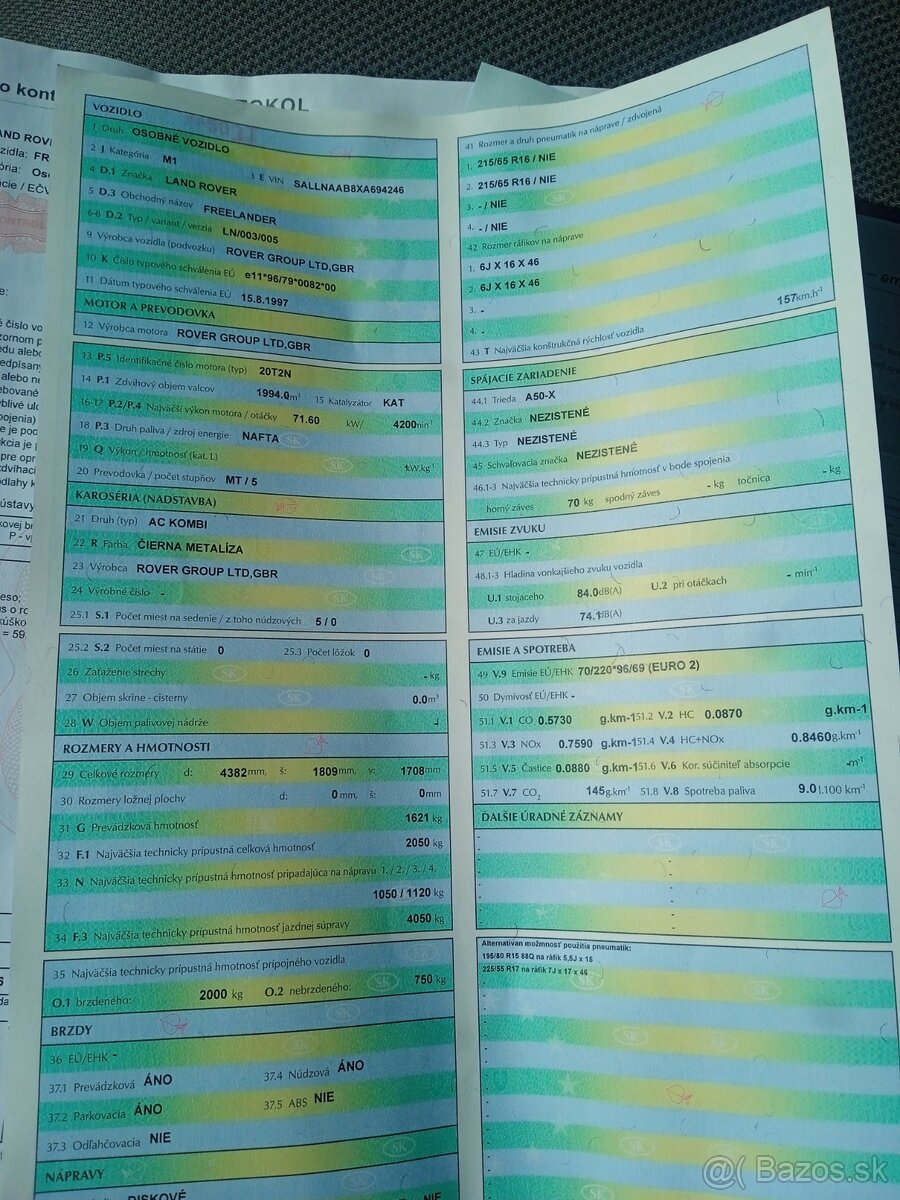 Land Rover freelander - 6