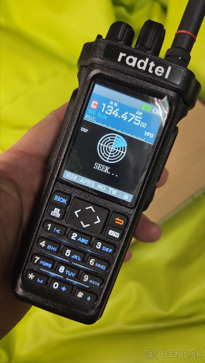 Profesionalna vysielacka - 6