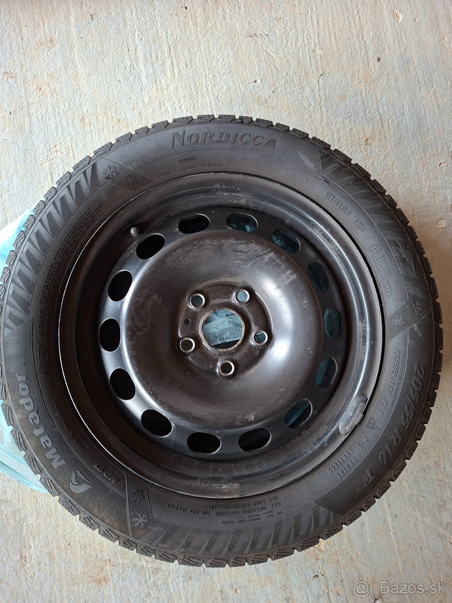 Predám pneumatiky - 6