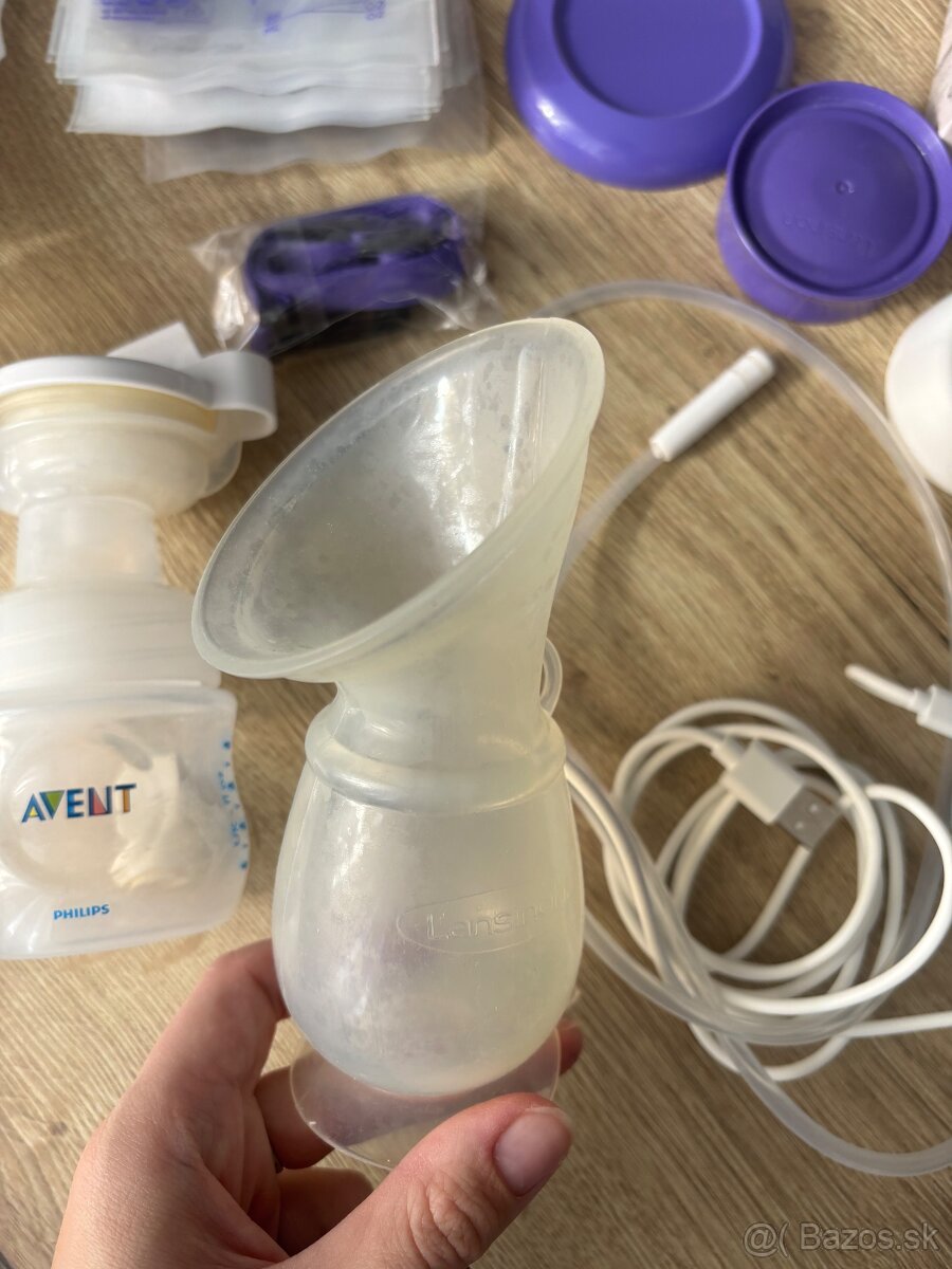 odsávačka na mlieko - 6