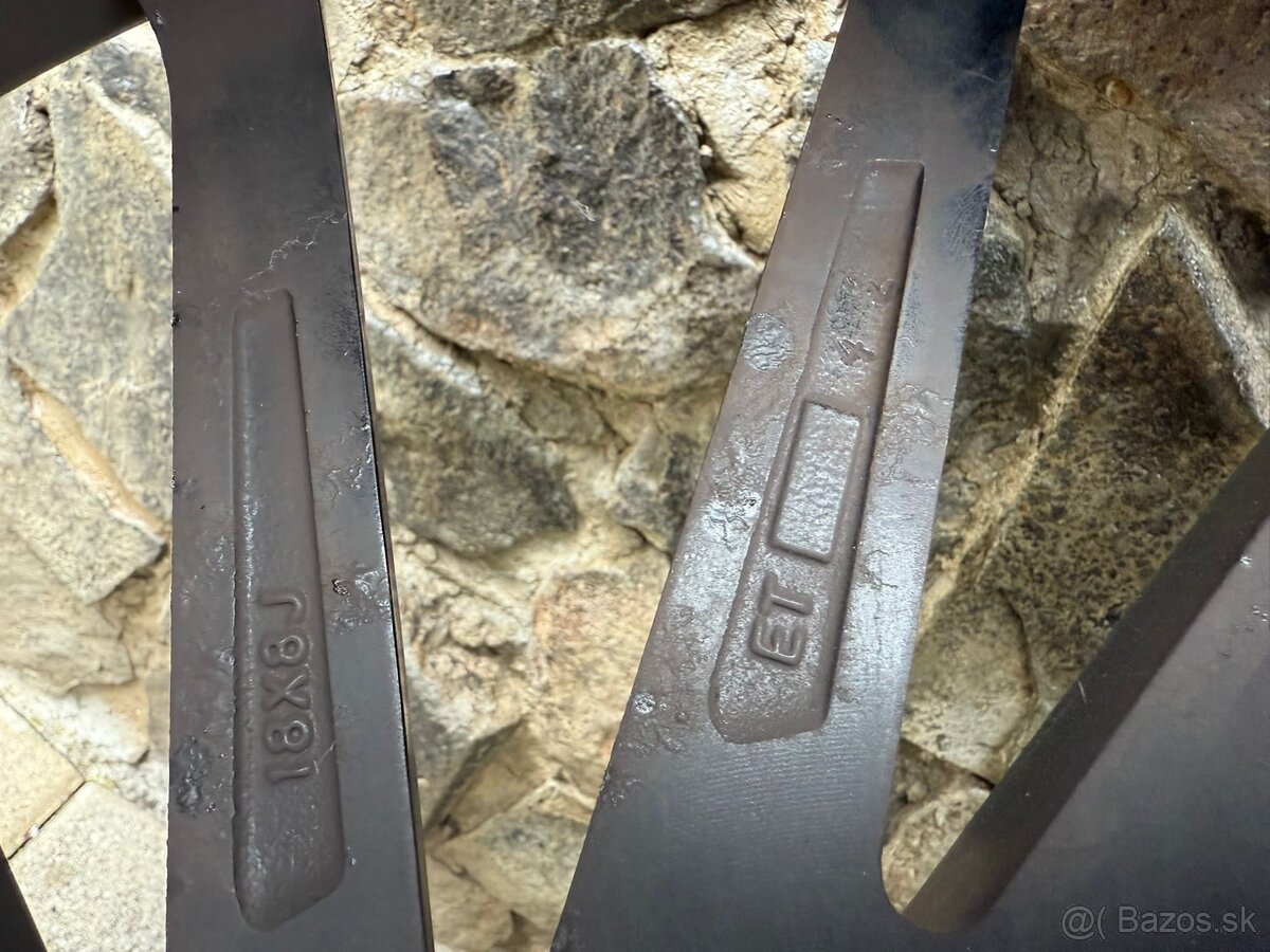 Sada Alu Diskov 5x112 ET42 - 6