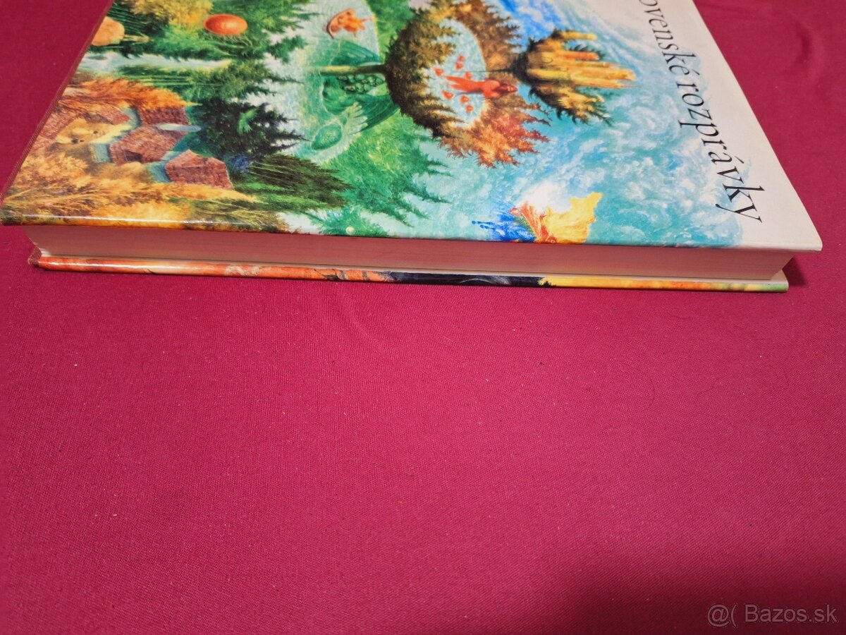 Slovenské rozpravky 3 - 6