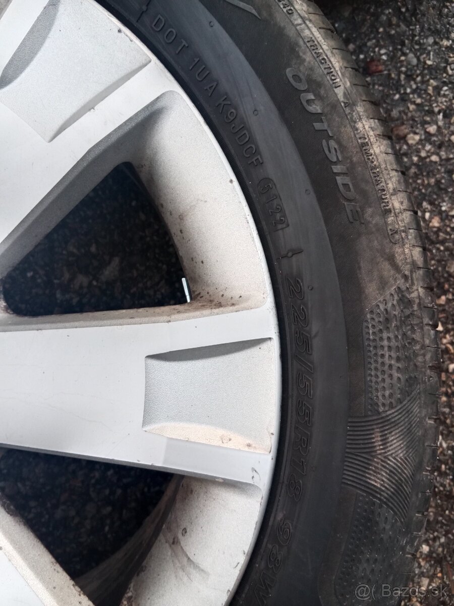 5x114,3 r18 Mitsubishi Outlander - 6