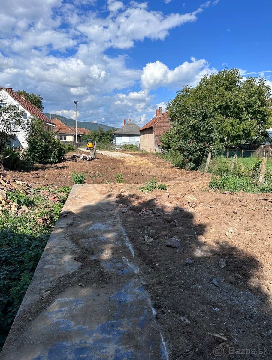 Stavebný pozemok Bódvaszilas Maďarsko - 6