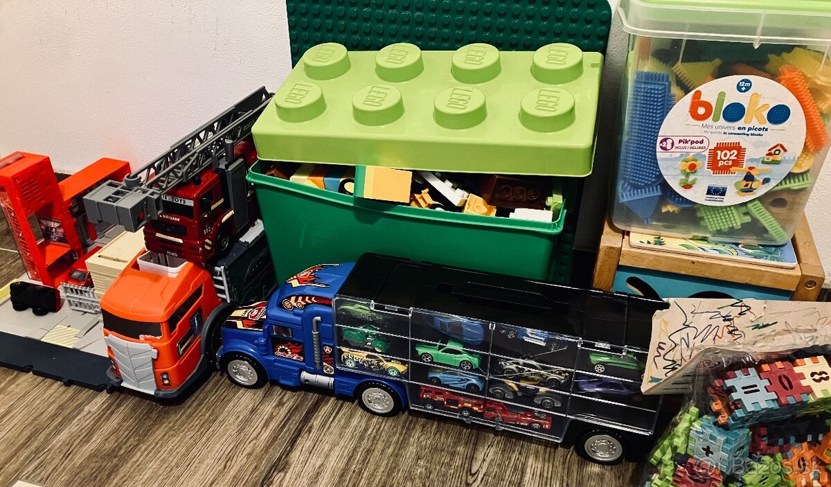 Hracky - rozne vo vybornom stave - 6