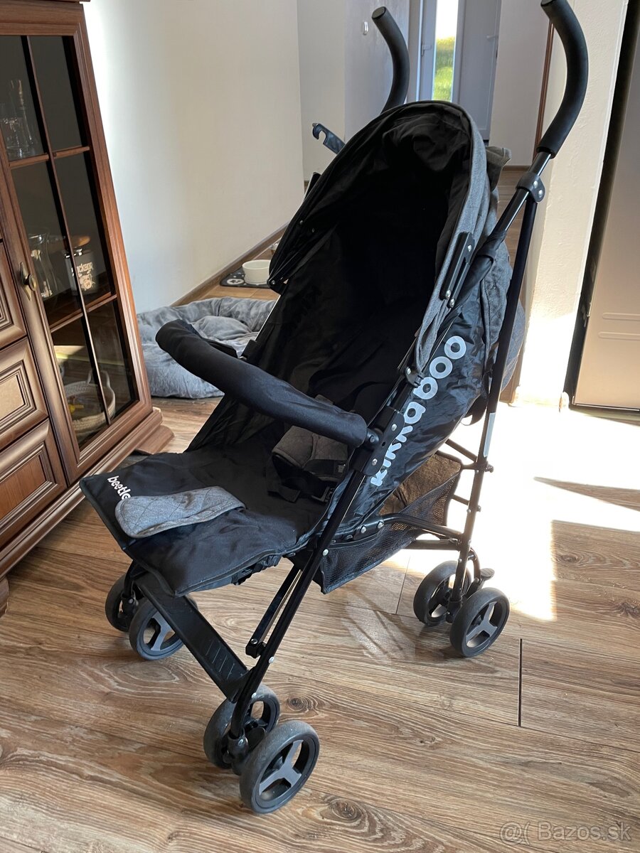 Športový Kočík KikkaBoo BEETLE - 6