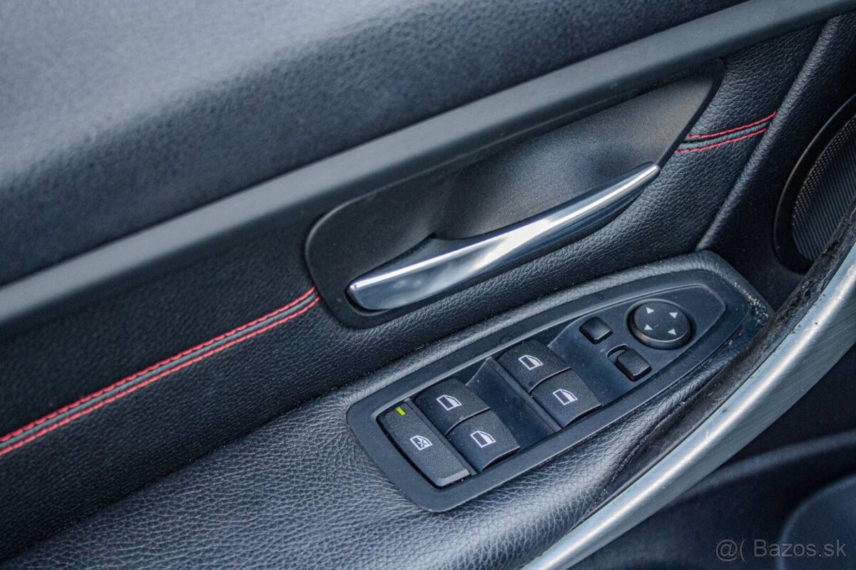 BMW Rad 3 335i xDrive A/T - 6