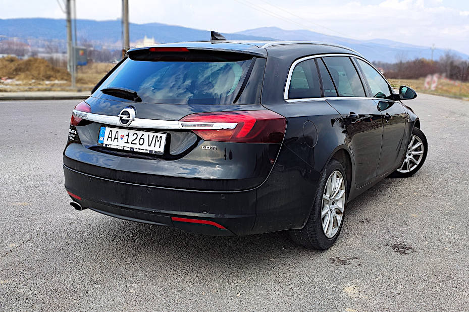 Opel Insignia ST Inovation 2.0 CDTi - 6