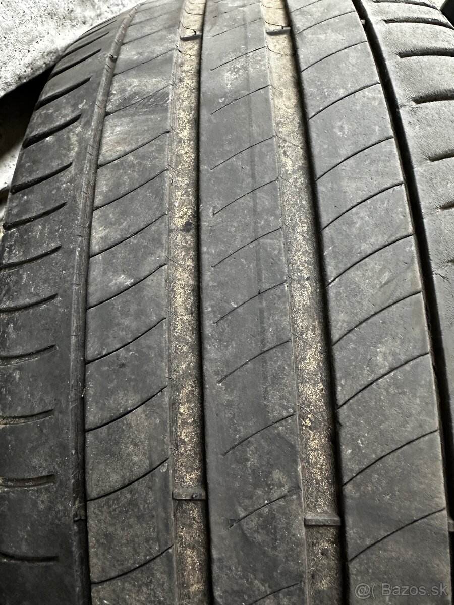 Pneumatiky Michelin 235/55 R17 - 6