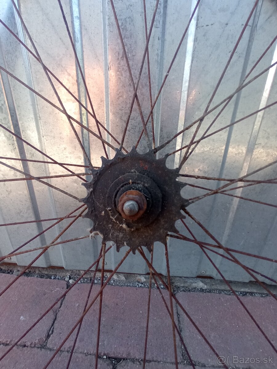 Predám koleso na bicykel. - 6