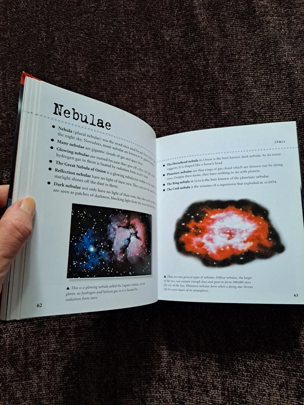 Encyklopedia Zeme a vesmiru v anglictine NOvA - 6