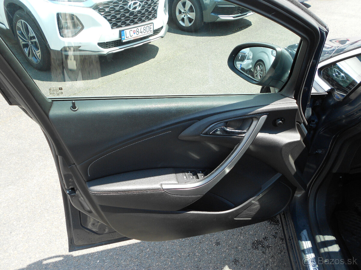 Opel Astra Caravan 1,7 Cdti 2013 - 6