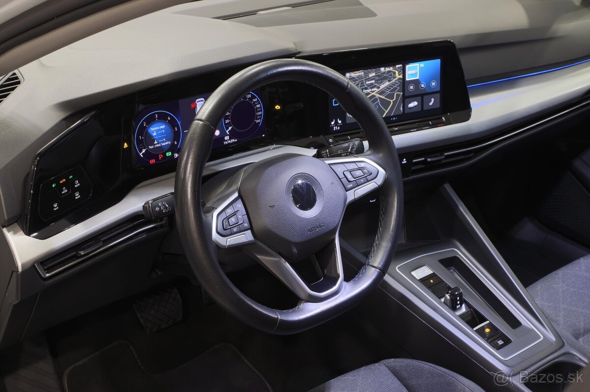 Volkswagen Golf 8 Variant 2.0 TDI 110kW DSG automat - 6