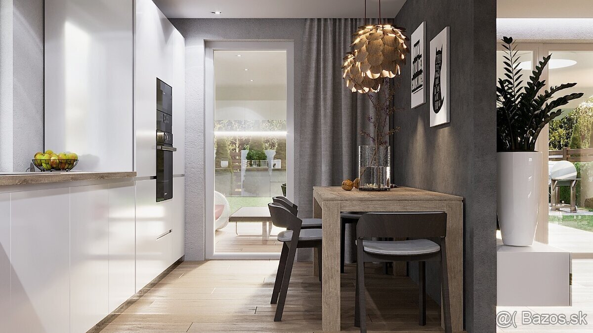 NA PREDAJ NOVOSTAVBA č. 3 V SĽAŽANOCH - 6