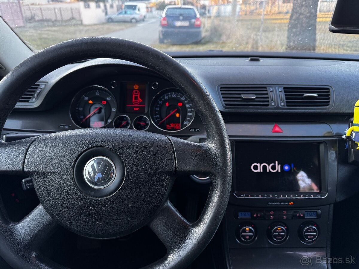 Predám VW Passat B6 1.9. Tdi - 6