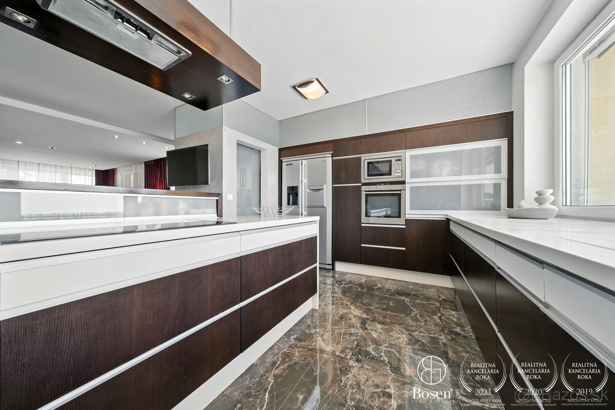 BOSEN | Priestor, svetlo, súkromie - penthaus - 152 m2 plus - 6