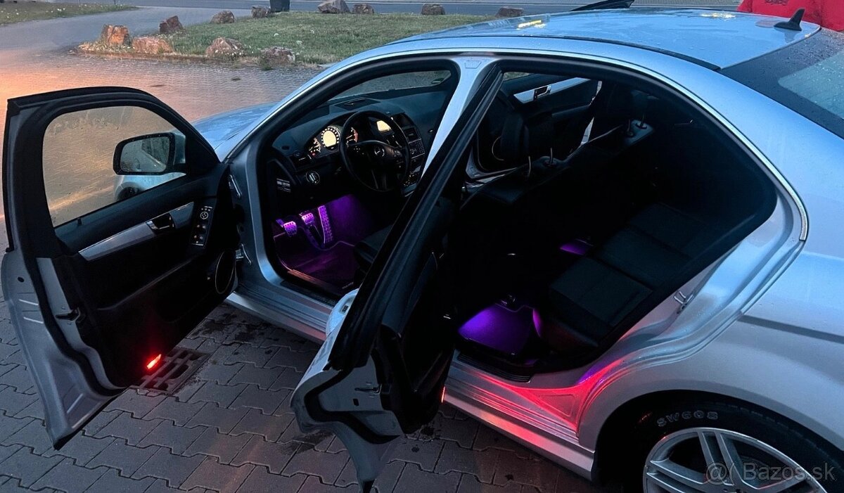 náhradné diely na: Mercedes C 220 Cdi model W204, Amg Packet - 6