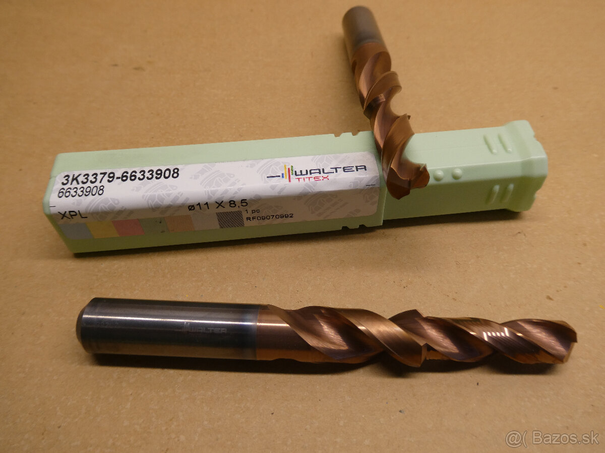 Predám dvojstupňové vrtáky na zahlbovanie - 6