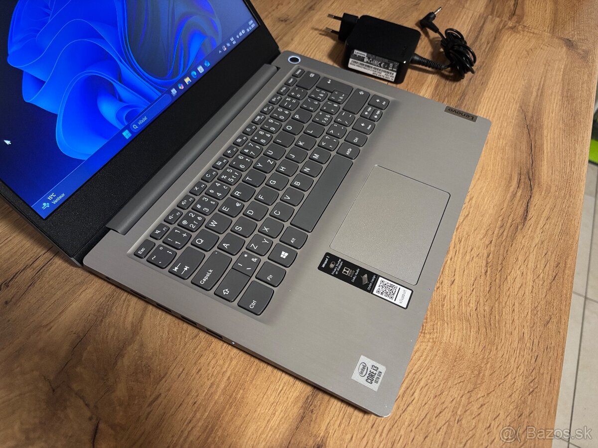 Lenovo/Notebook/i3-1005G1/4GB RAM DDR4/128GB NvMe SSD/Intel - 6