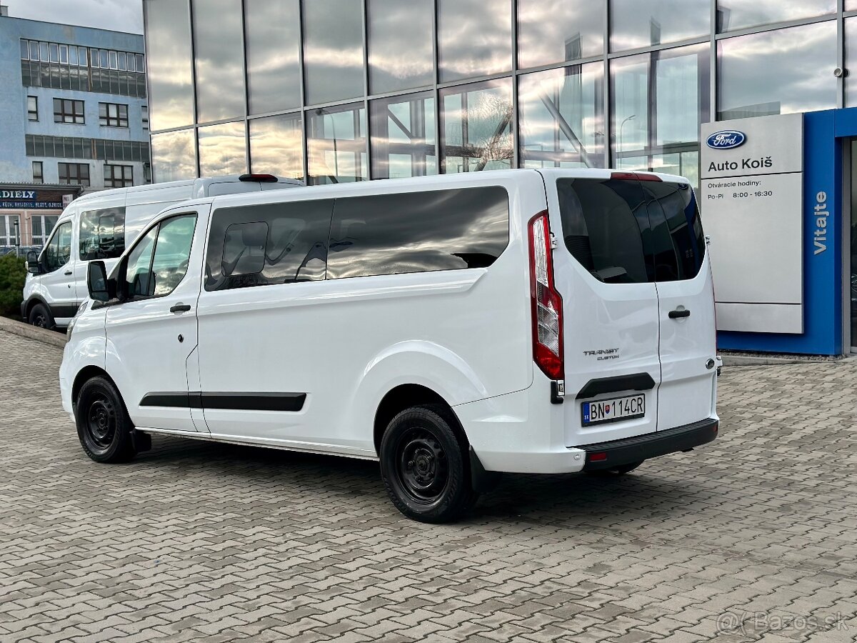Ford Transit Custom L2 2.0 TDCi EB 130k M6 (96kW) KombiM1 - 6