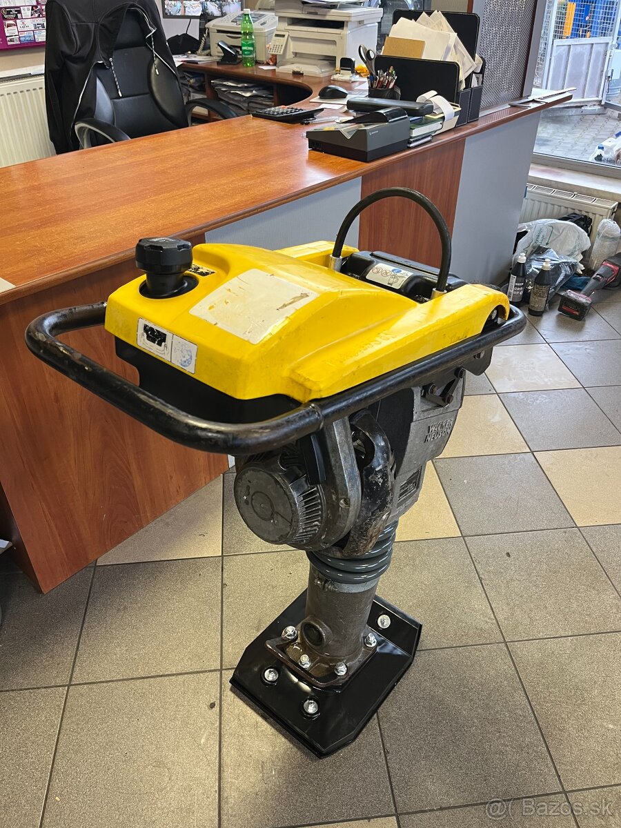 Vibracna zaba, noha, skokan Wacker Neuson BS 50-2 , 2020rv - 6