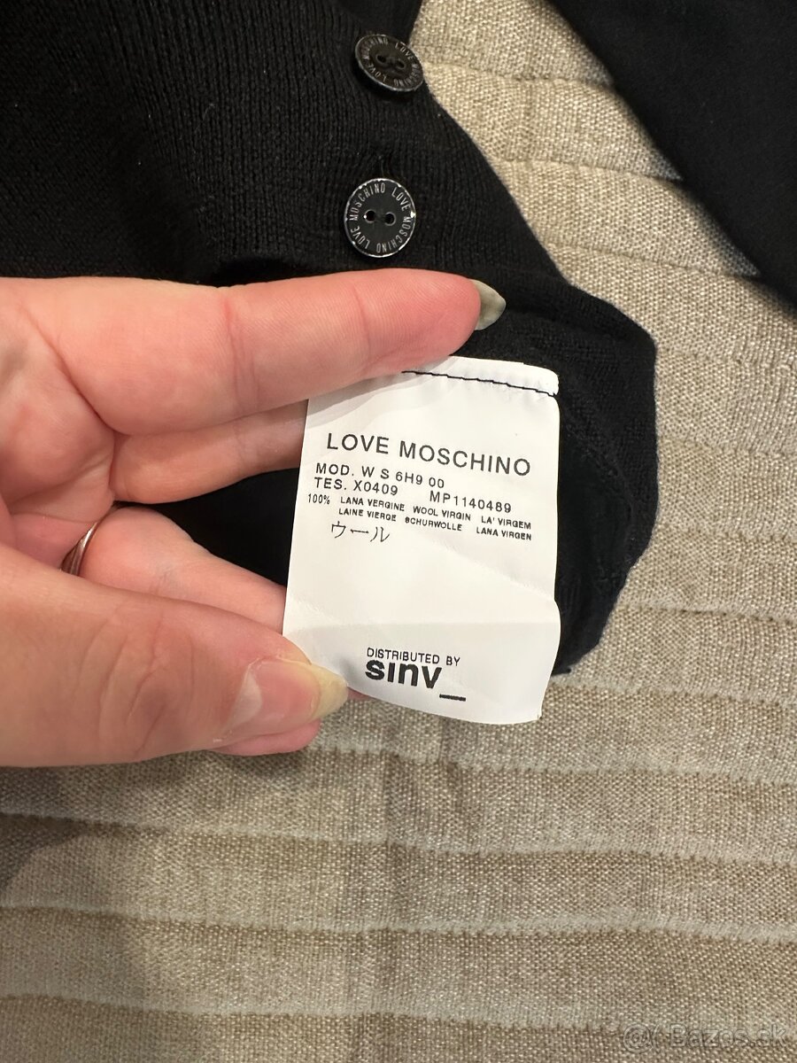 Love moschino sveter - 6