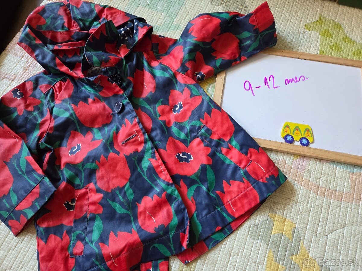 Bundy vetrovky riflovky - 6