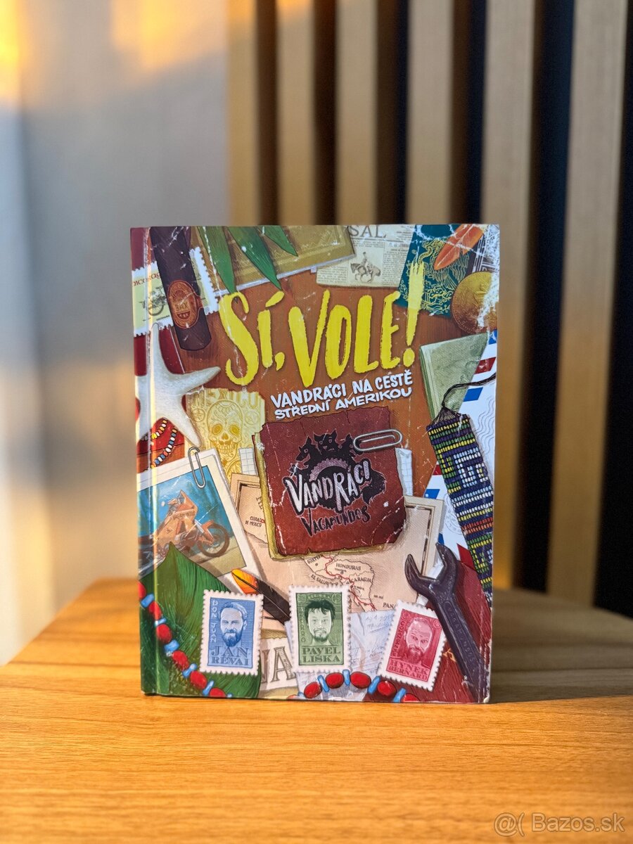 Predám knihy, cestopisy - 6