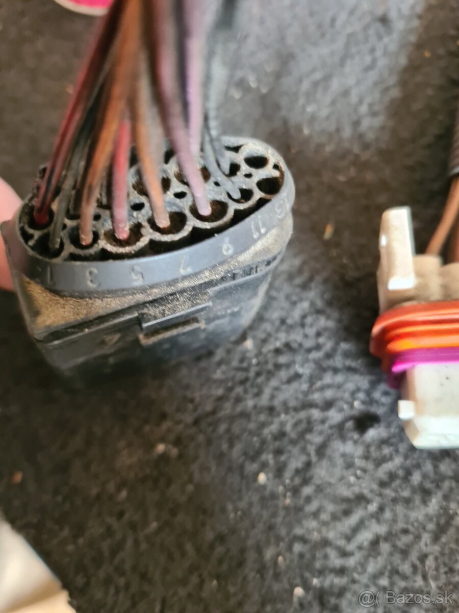 Xenony, bixenony, predné svetlá VW Touareg - 6