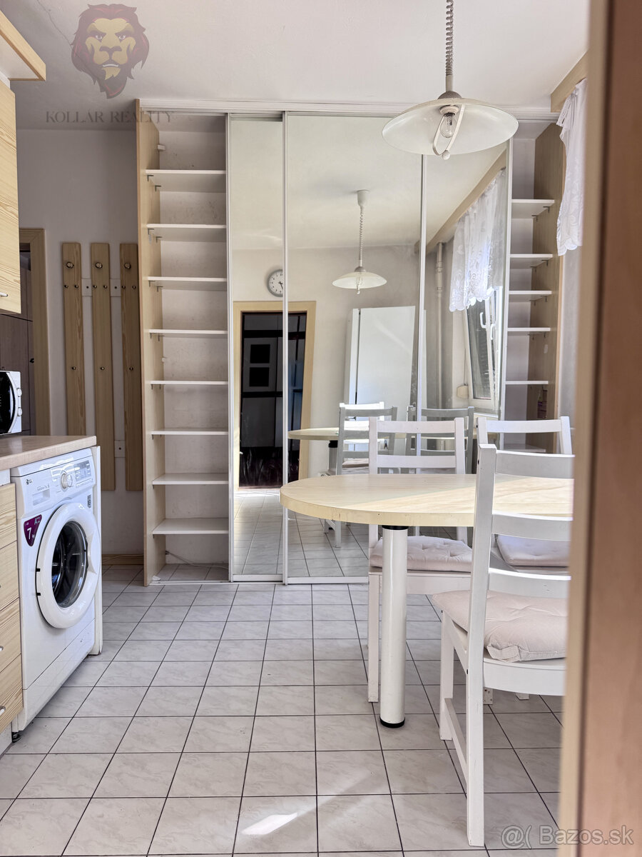Na predaj 2-izbový byt v Ružinove, Bratislava-Rezedova ulica - 6