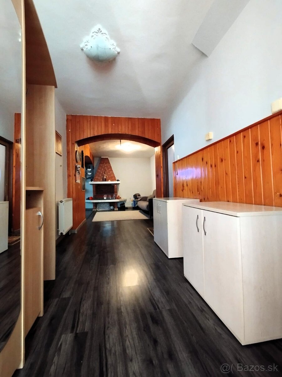 Rodinný dom Kľúčovec s pozemkom 711 m2 - 6